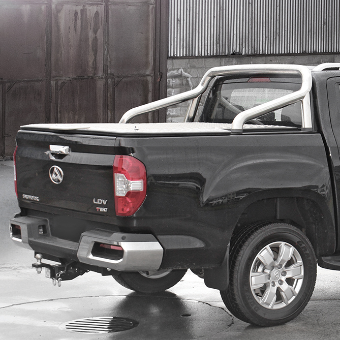 LDV T60 Hard Lid