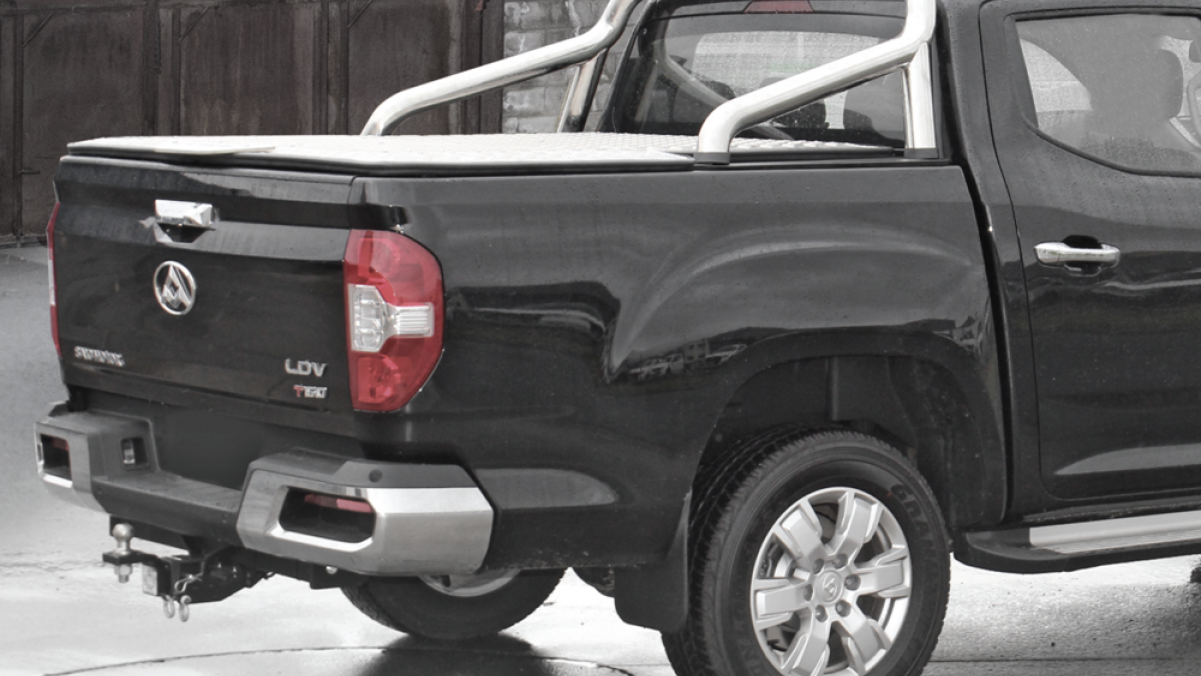 Load-Lid™ to suit 2017-2022 LDV T60 Sports Bars