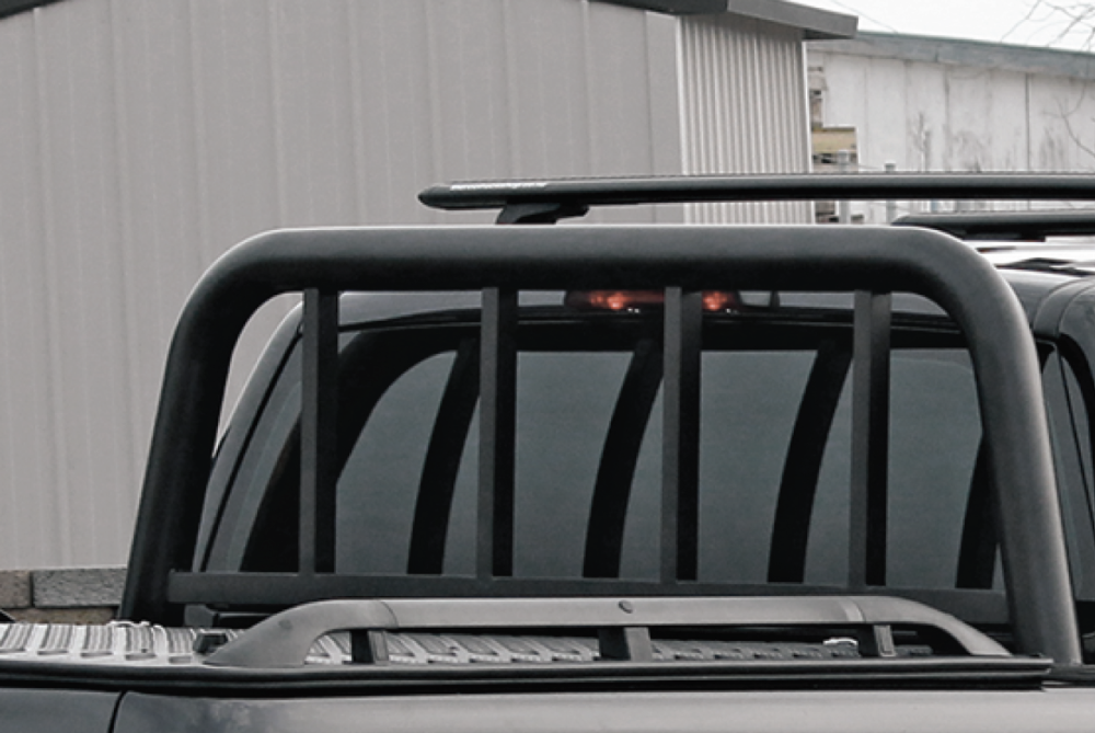 Mazda BT50 Cab Guard Load Lid