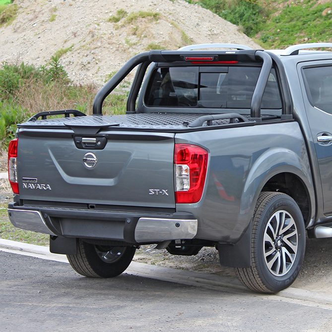Nissan Navara Hard Lid