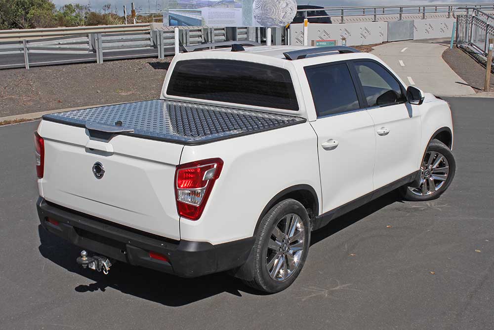 Short Wheel Base Model