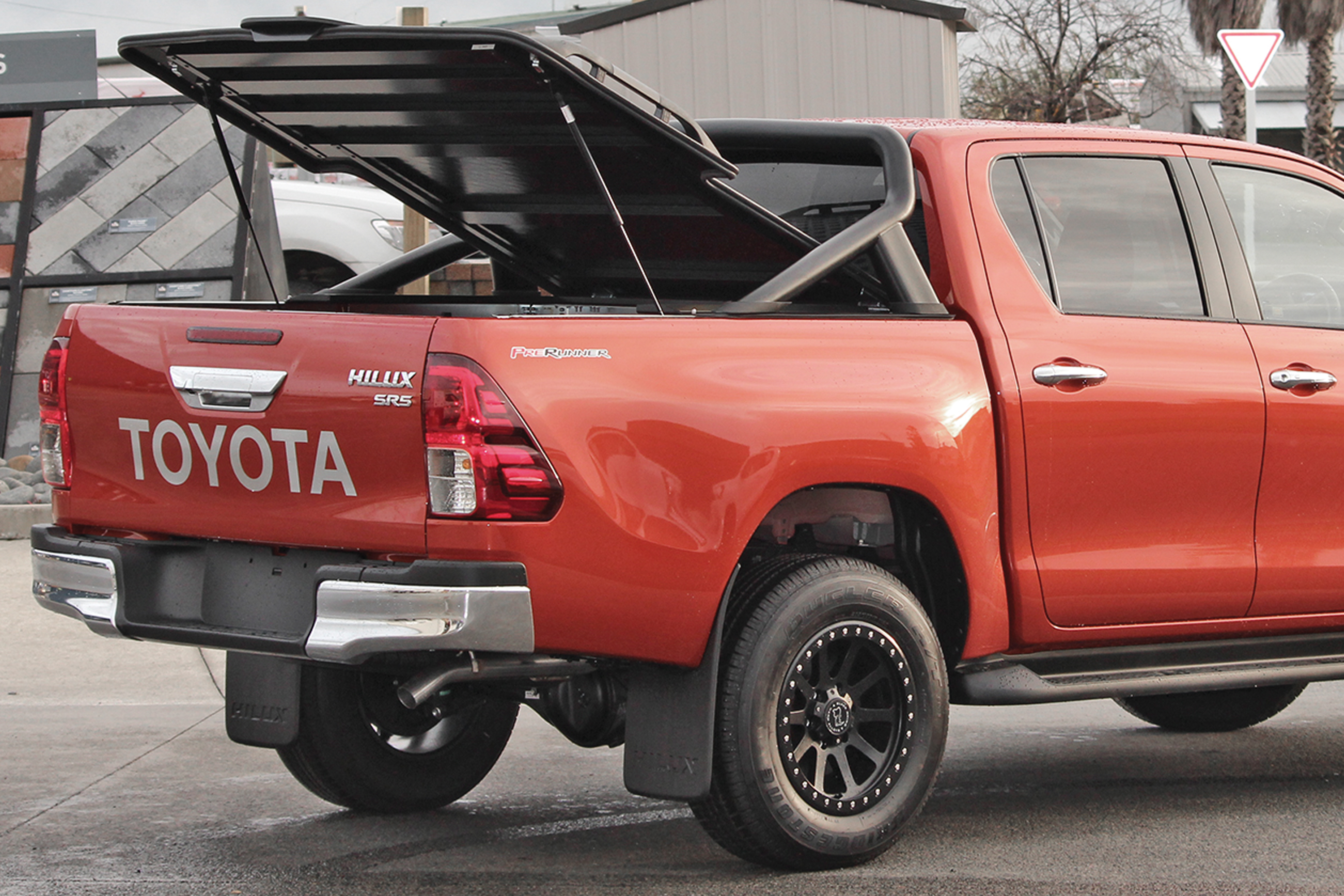 Toyota Hilux Utemaster