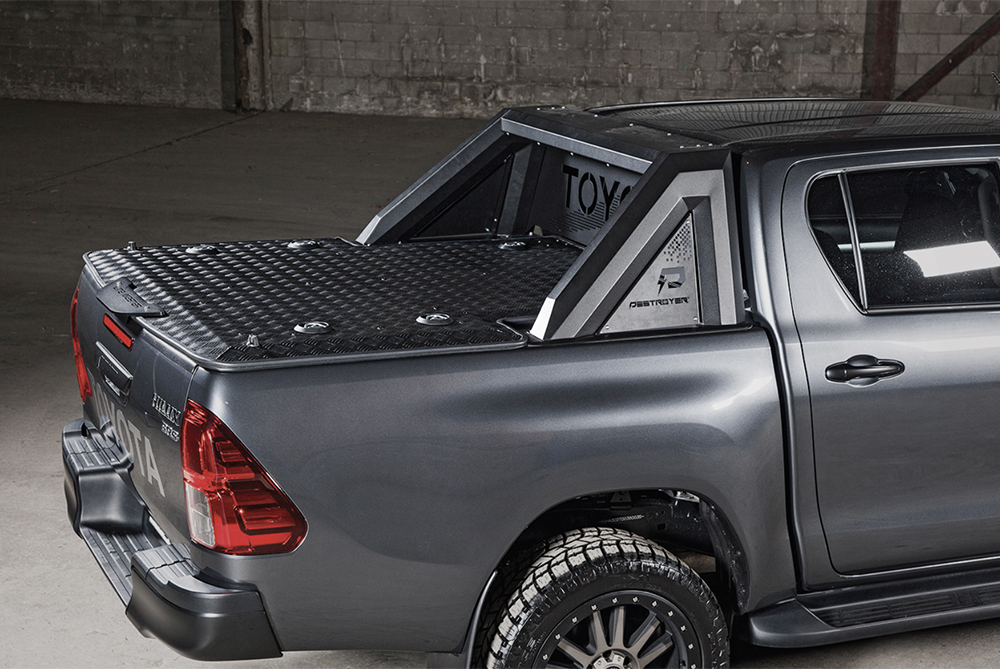 Load-Lid to suit Utemaster Destroyer Sports Bars