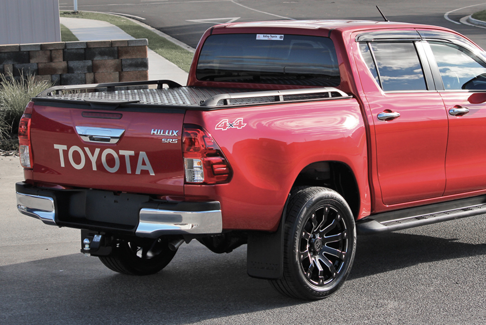 Toyota Hilux Standard