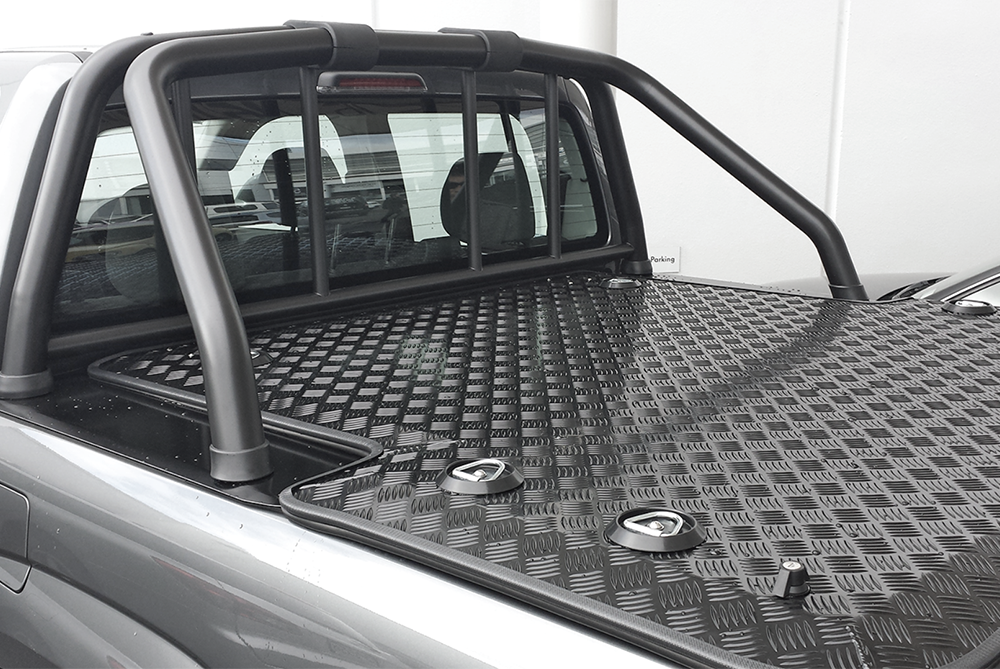 Volkwagen Amarok Load Lid Best Bars