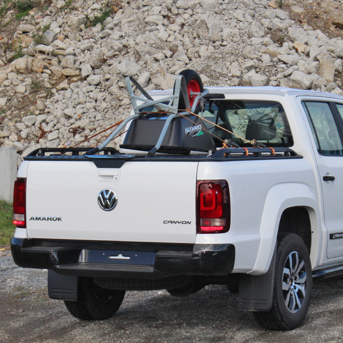 VW Amarok Hard Lid