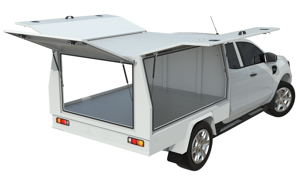 Utemaster Service Body Ute Builder