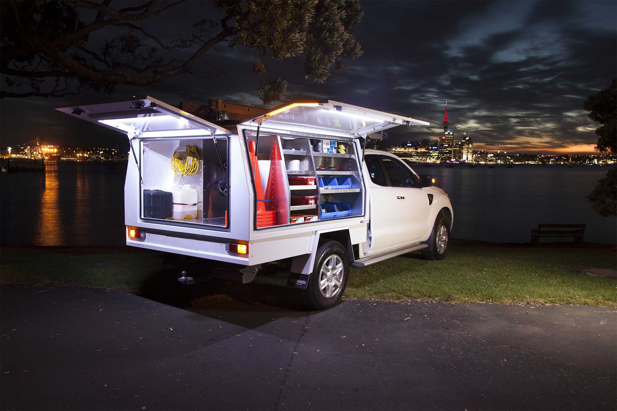 Ute Accessories Unleash Your Ute S Potential Utemaster