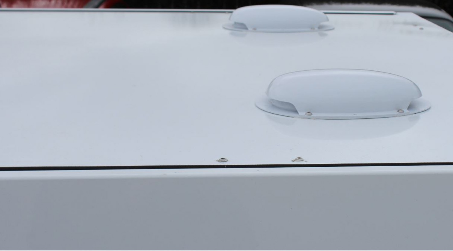 Service Body Canopy Ventilation solution Service Body Canopy Ventilation solution
