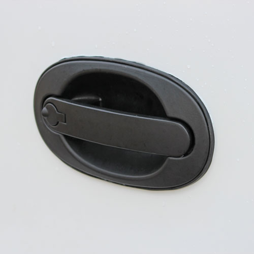 Service Body Slam Lock