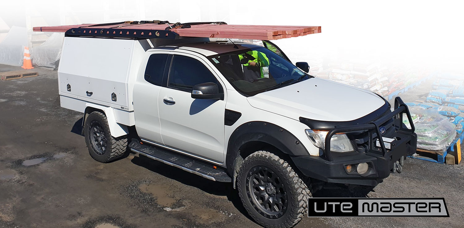 Ute Roof Rack
