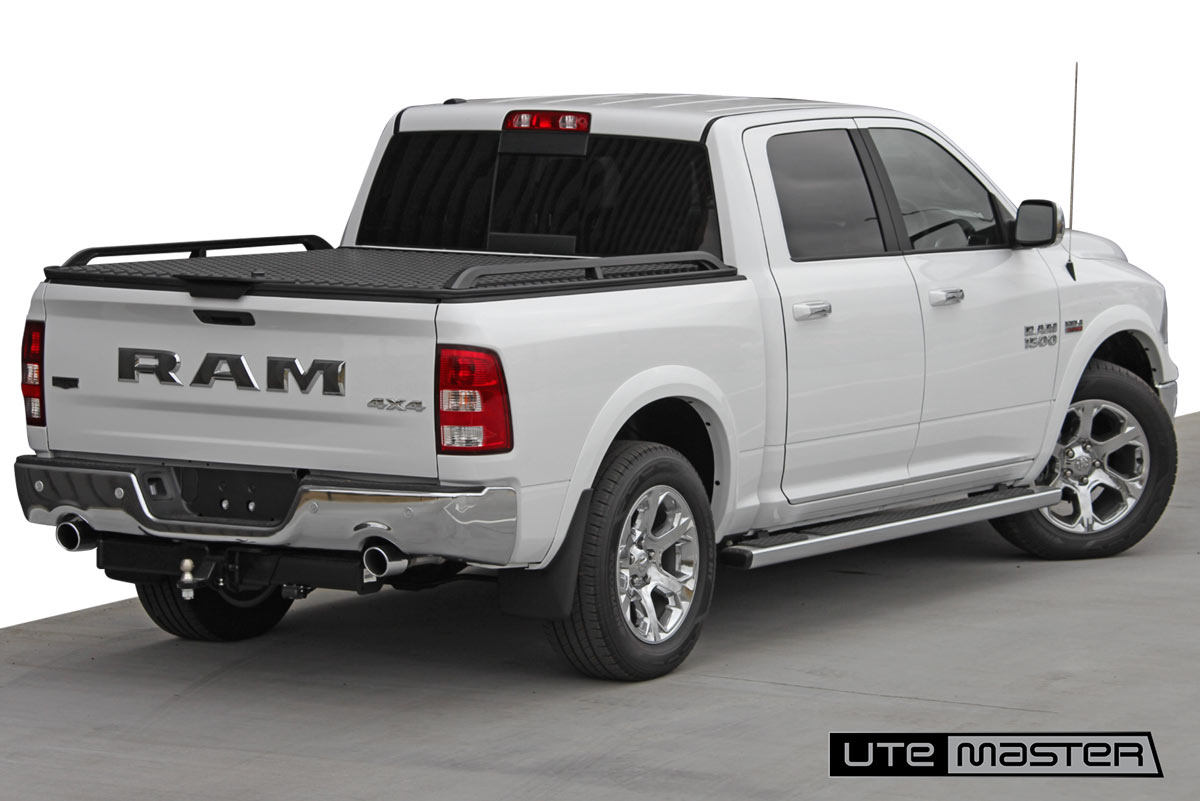 Dodge Ram 1500 Hard Lid Utemaster