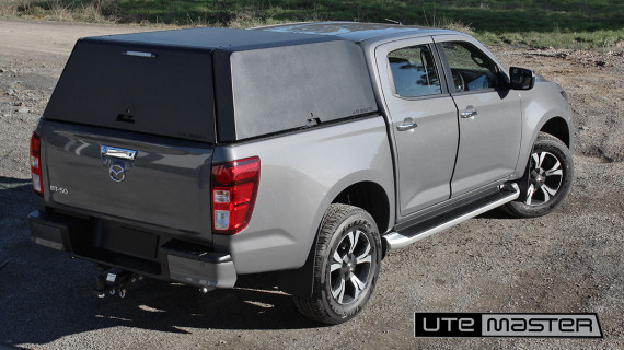 2021 Mazda BT50 Centurion Ute Canopy