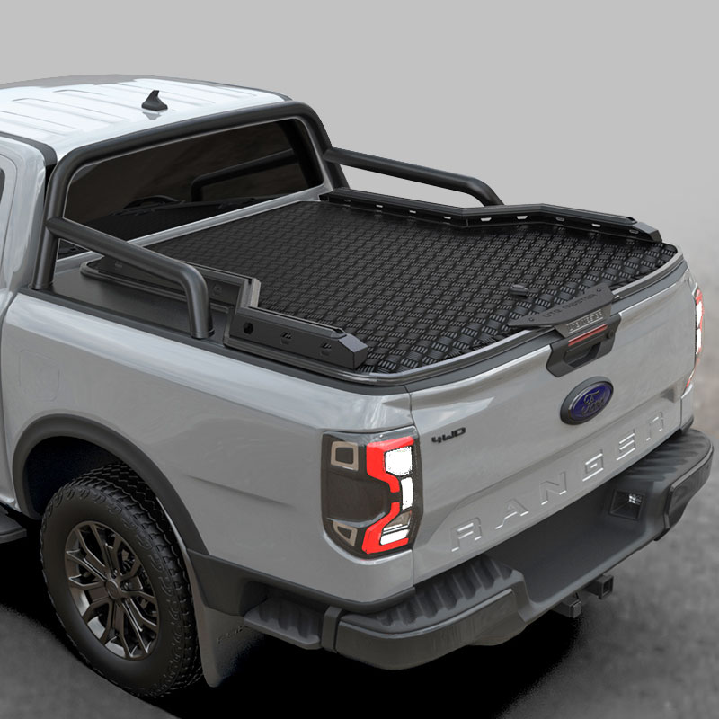 2022 Ford Ranger Hard Lid