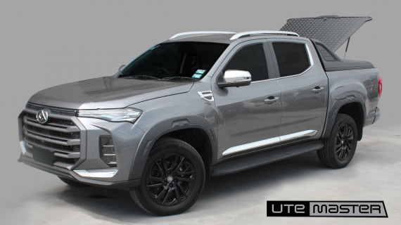 2022 LDV T60 Grey Black