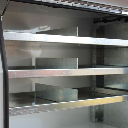 Toolbox Shelving