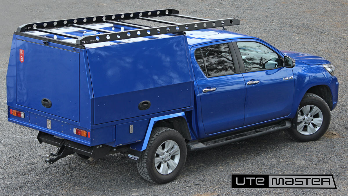 Ute Accessories Unleash Your Ute's Potential! Utemaster
