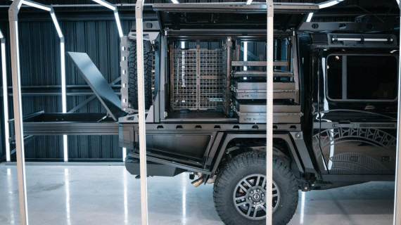 4x4 ineos grenaider canopy best tray setup 4x4 v2