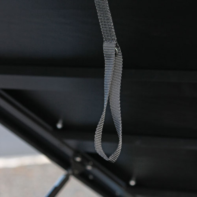 Load-Lid Strap