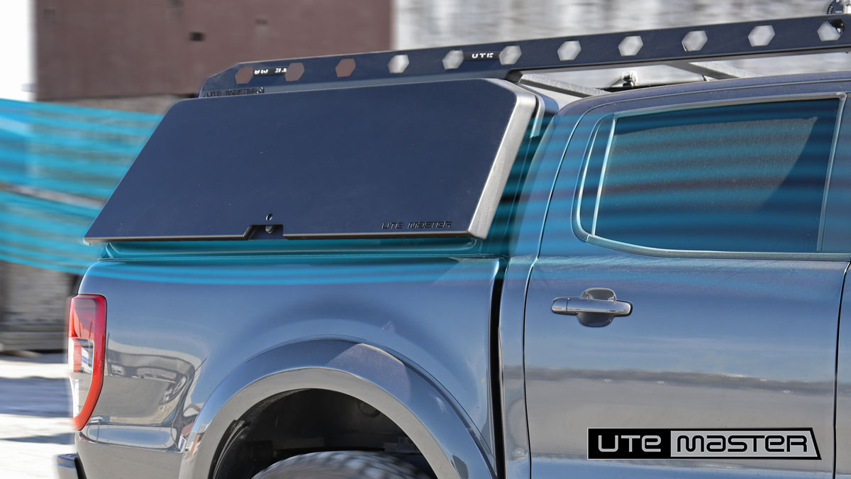 Canopy Air Flow Vent Dog Transport Handling