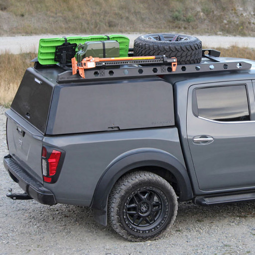 Centurion Canopy Cantilever Roof Rack