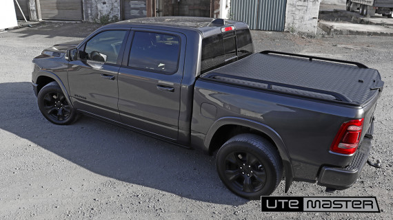 Dodge Ram 1500 DT 4x4 Load Lid Utemaster