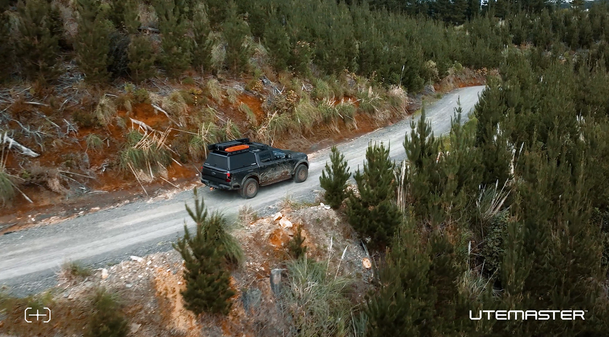 Ford Ranger Adventure 4x4 Offroad Overland 1