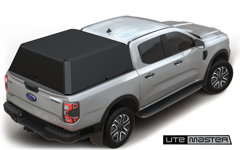 To suit Double Cab 2022+ Ranger Sport