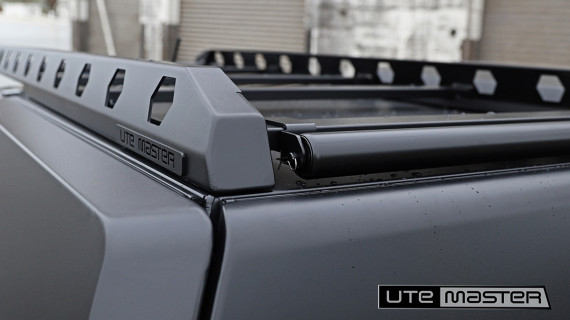 Ford Ranger Canopy Utemaster Tub Canopy Rack Roof Rack Cantilever Rack Ranger Sport XLT Wildtrak Raptor 2024
