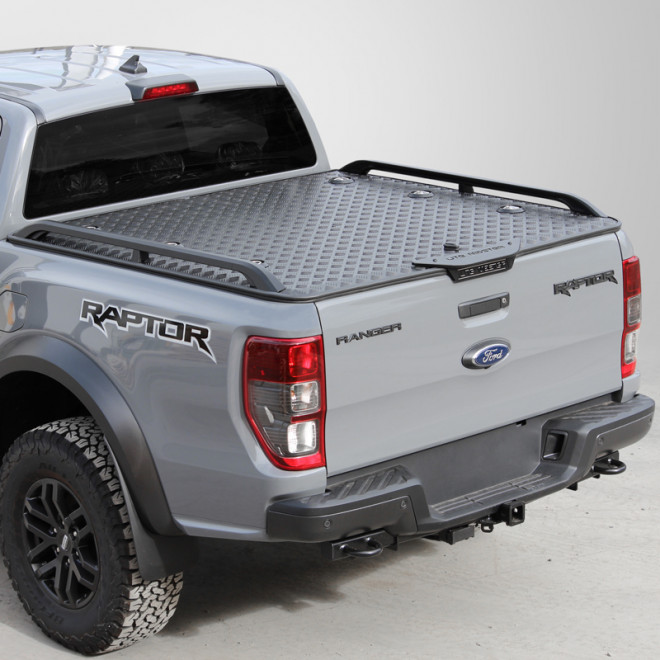 2011-2022 Ford Ranger Hard Lid