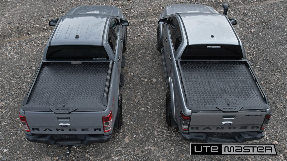 Ford Ranger Ute Hard Lid Utemaster Load Lid Load Stop Tough