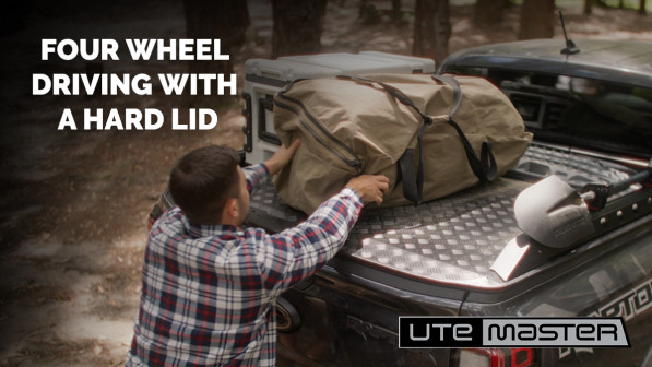 The best hard lid for 4WD & Camping