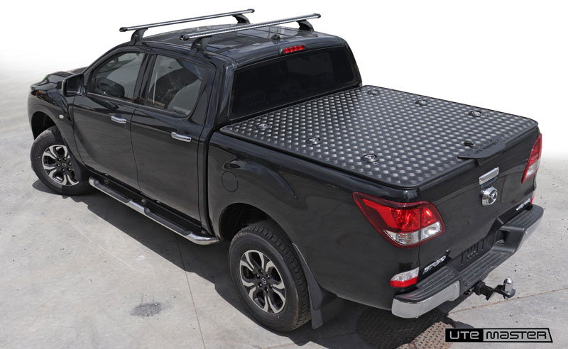 Standard to suit 2011 - Mid 2020 BT50