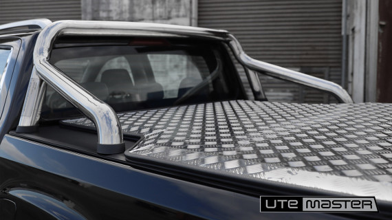 LDV T60 Black Hard Lid Load Lid Utemaster Sportsbar Ute Lid