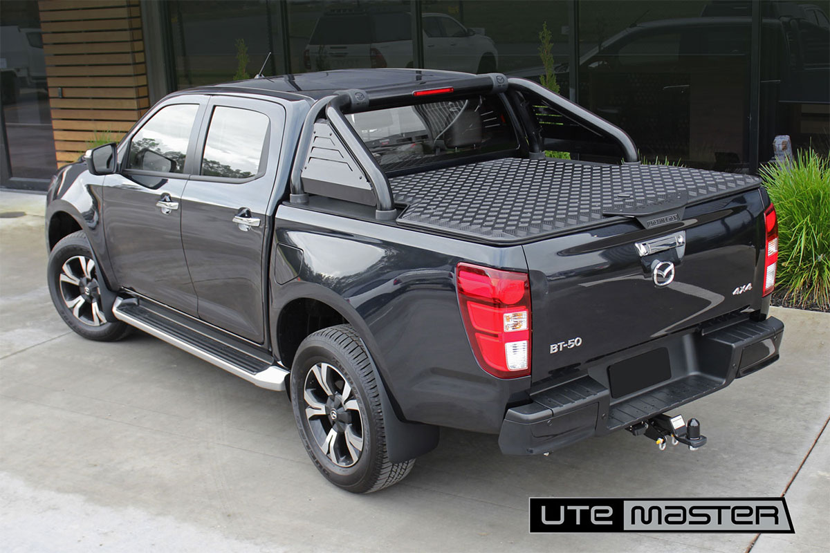 To suit 2021+ Mazda Factory Sports Bar