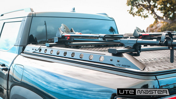 Load Lid to suit BYD Shark 6 v2