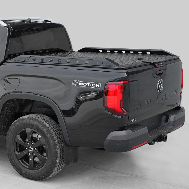2023+ Volkswagen Amarok Hard Lid