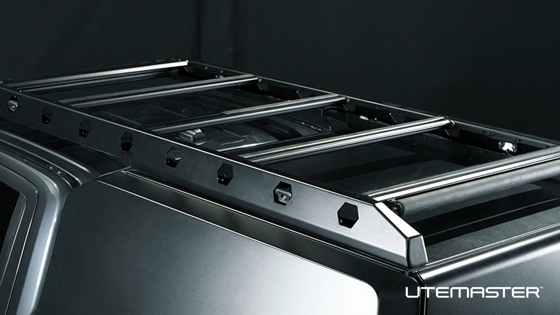 NEW: MK4 Cantilever Roof Rack