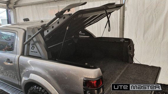 Maxxis Tyres Destroyer Load Lid at Fieldays Utemaster