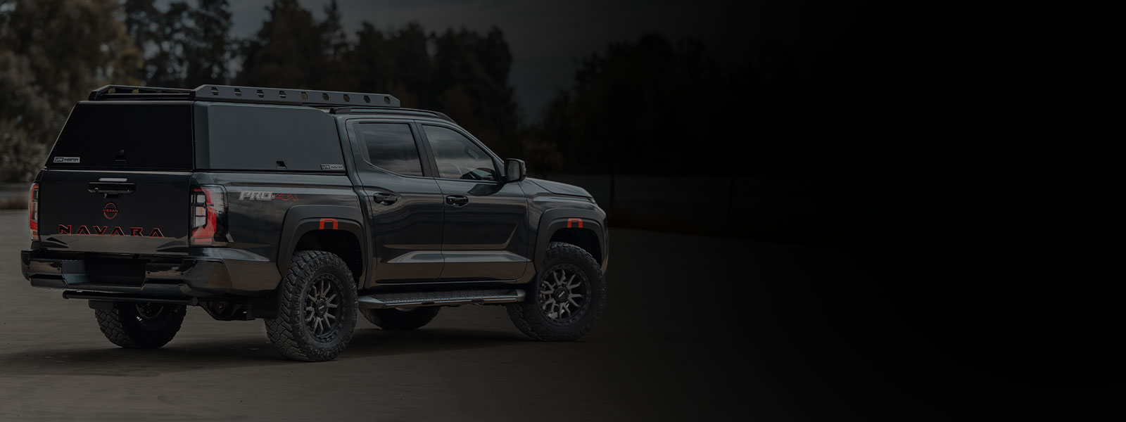 2015-2025 Nissan Navara Accessories & Aftermarket Parts