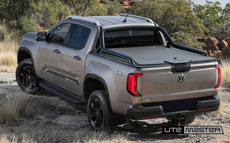 Load-Lid to suit 2023+ Volkswagen Amarok Factory Sports Bars