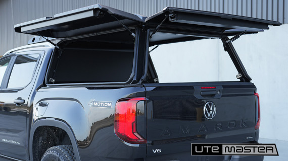 New 2023 VW Amarok Utemaster Centurion Canopy Access