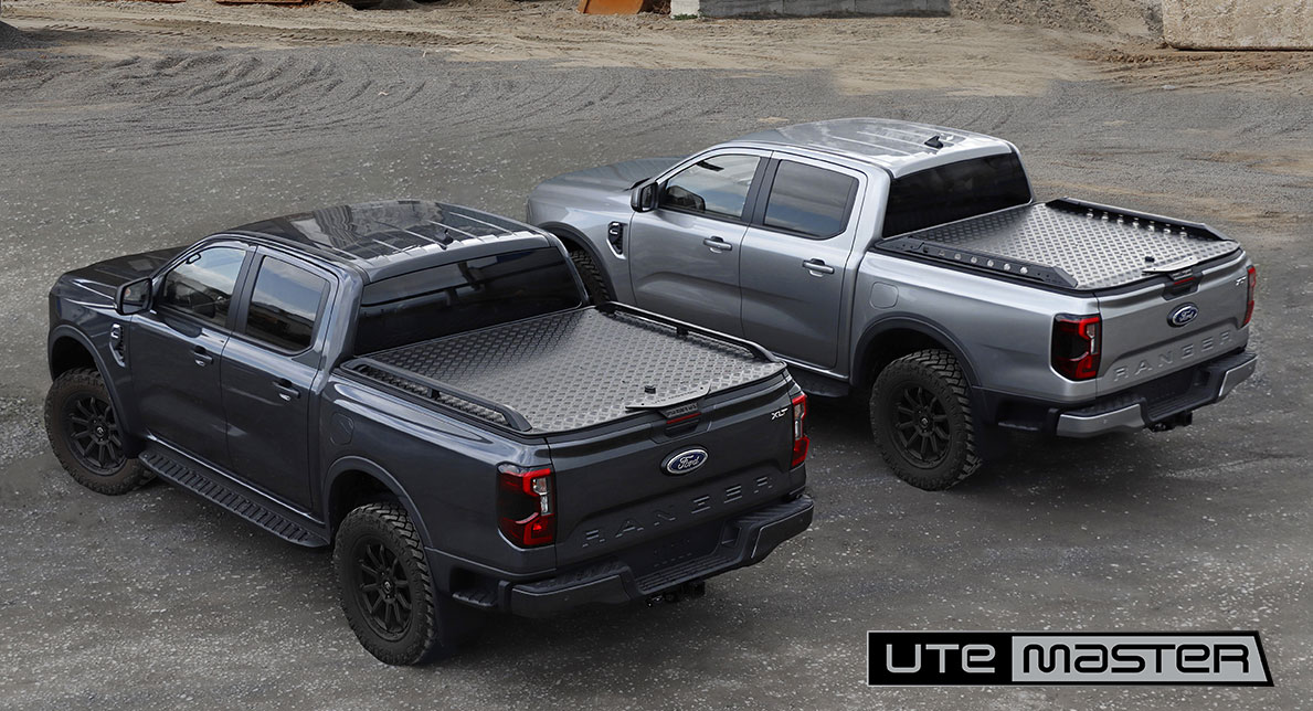 Next Gen Ranger XLT Load Lid to suit Sports Bars Hard Lid