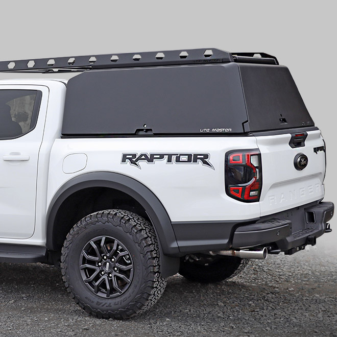 Next-Gen Ford Ranger Canopy