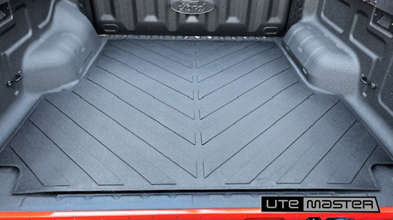 Next Gen Raptor Heavy Duty Rubber Tub Wellside Mat Code Orange Raptor Tough Tub Mat