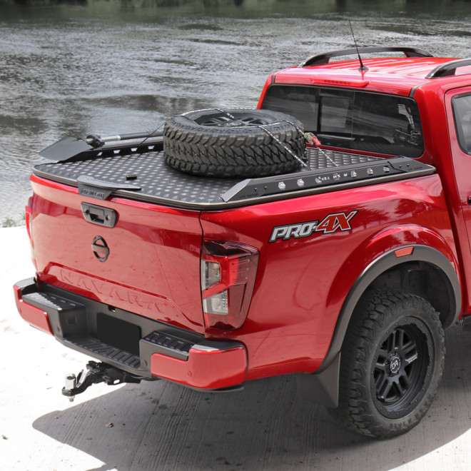 Nissan Navara Hard Lid