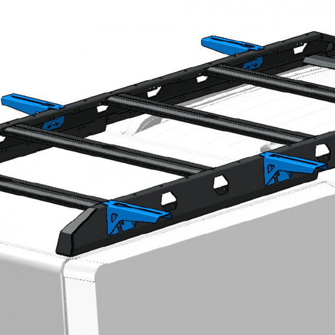 Cantilever Outrigger Extension