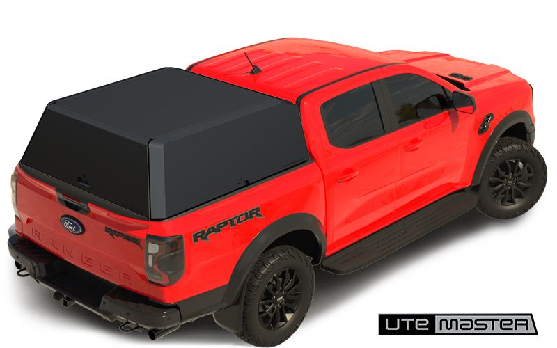 To suit Double Cab 2022+ Ranger Raptor