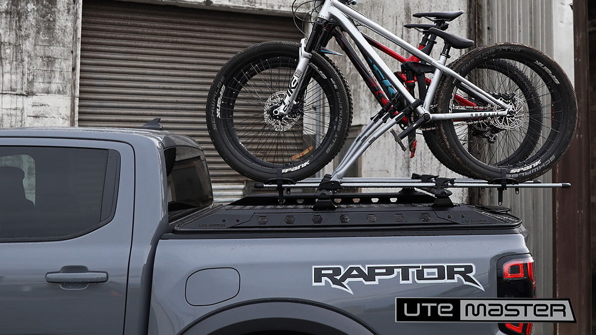 Bike carrier for ute tray online