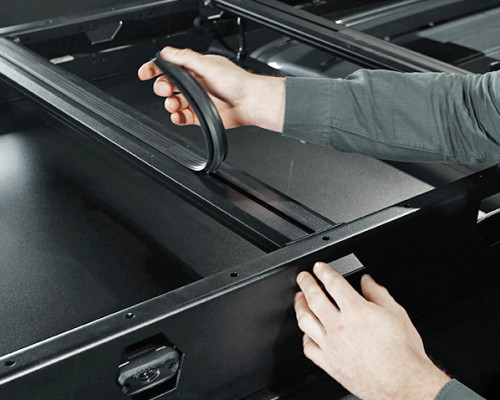 Removable Rubber Inserts